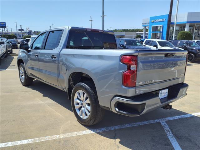 new 2025 Chevrolet Silverado 1500 car, priced at $46,545