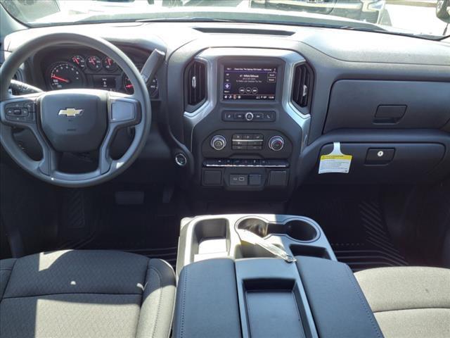 new 2025 Chevrolet Silverado 1500 car, priced at $46,545