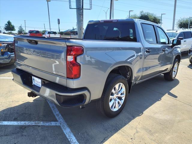 new 2025 Chevrolet Silverado 1500 car, priced at $46,545