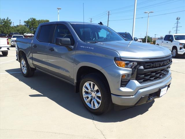 new 2025 Chevrolet Silverado 1500 car, priced at $46,545