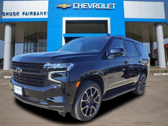 new 2024 Chevrolet Tahoe car, priced at $65,690