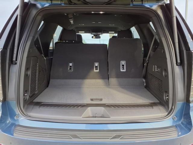new 2025 Chevrolet Tahoe car, priced at $67,880