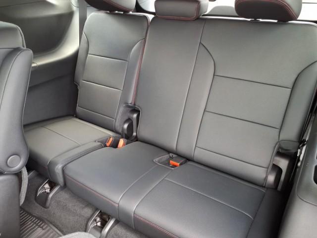 new 2025 Chevrolet Traverse car, priced at $55,595