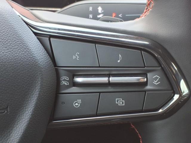 new 2025 Chevrolet Traverse car, priced at $55,595