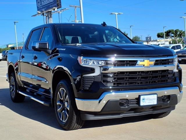 new 2025 Chevrolet Silverado 1500 car, priced at $54,600