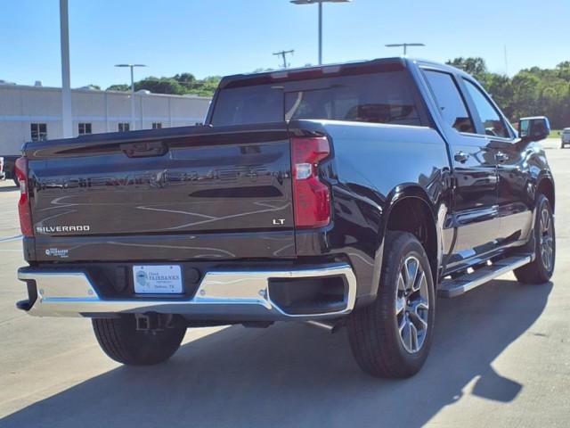 new 2025 Chevrolet Silverado 1500 car, priced at $54,600