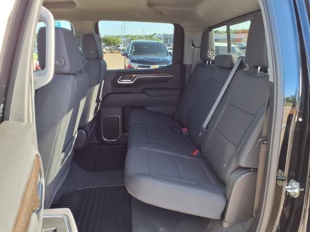 new 2025 Chevrolet Silverado 1500 car, priced at $54,600