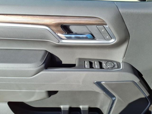 new 2025 Chevrolet Silverado 1500 car, priced at $54,600