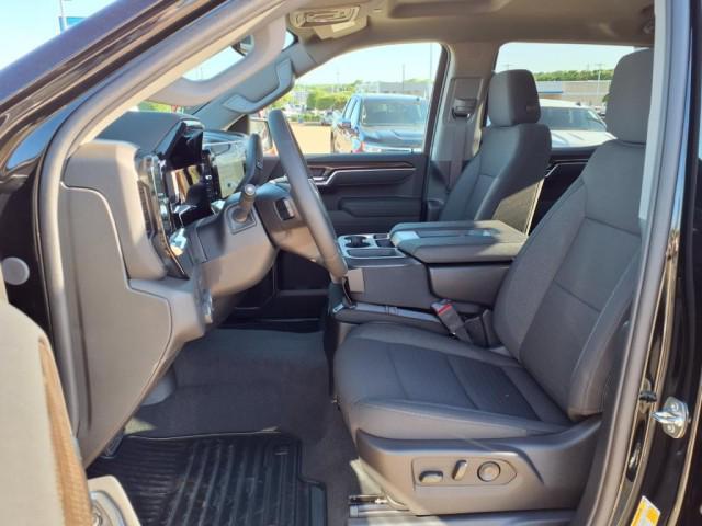 new 2025 Chevrolet Silverado 1500 car, priced at $54,600