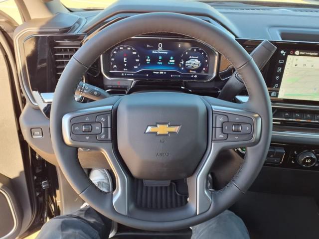 new 2025 Chevrolet Silverado 1500 car, priced at $54,600