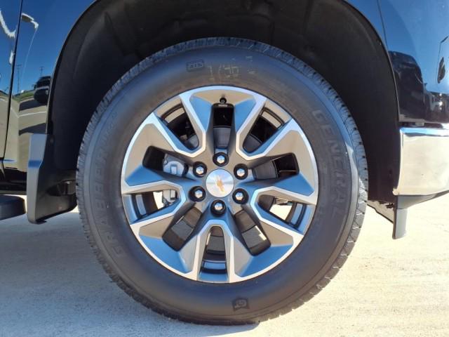 new 2025 Chevrolet Silverado 1500 car, priced at $54,600