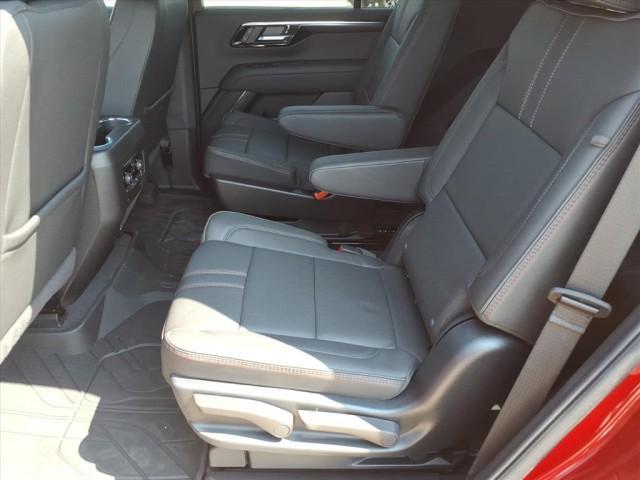new 2025 Chevrolet Tahoe car, priced at $69,519