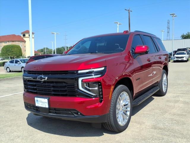 new 2025 Chevrolet Tahoe car, priced at $69,519