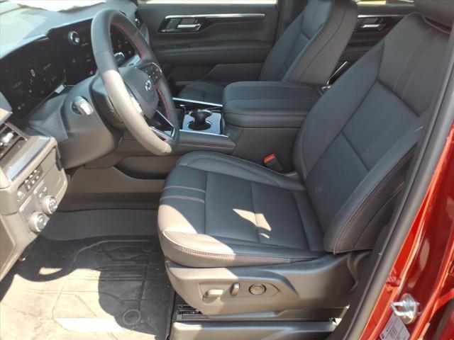 new 2025 Chevrolet Tahoe car, priced at $69,519