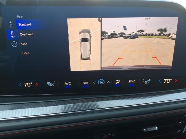 new 2025 Chevrolet Tahoe car, priced at $69,519