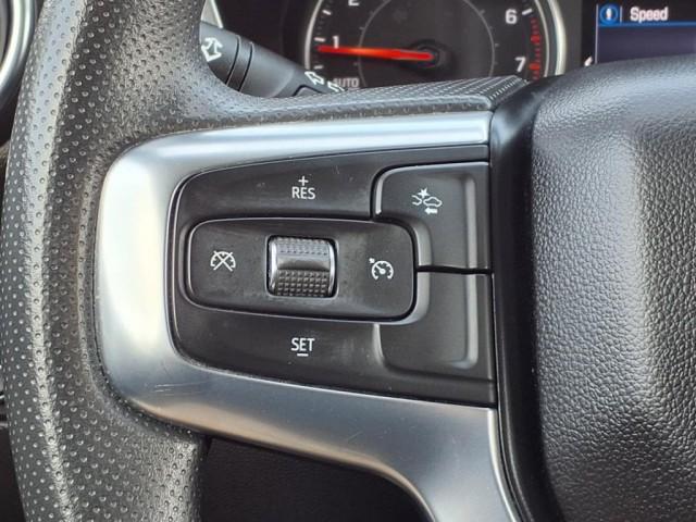 used 2022 Chevrolet Blazer car, priced at $25,991