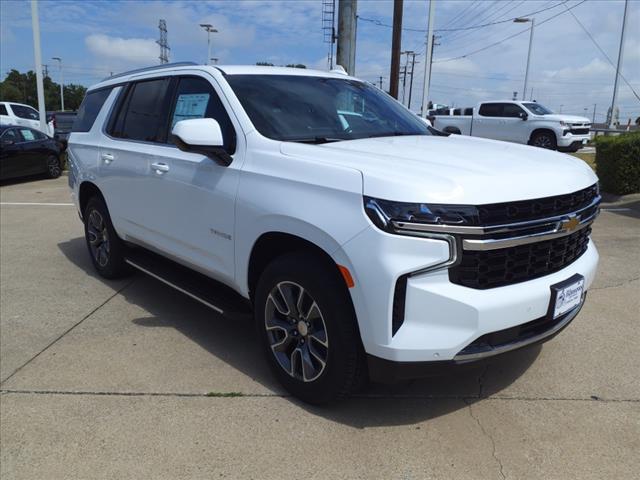 new 2024 Chevrolet Tahoe car, priced at $56,991