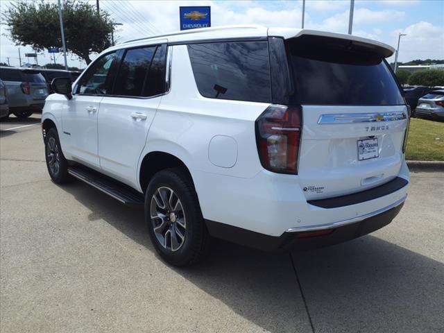 new 2024 Chevrolet Tahoe car, priced at $56,991