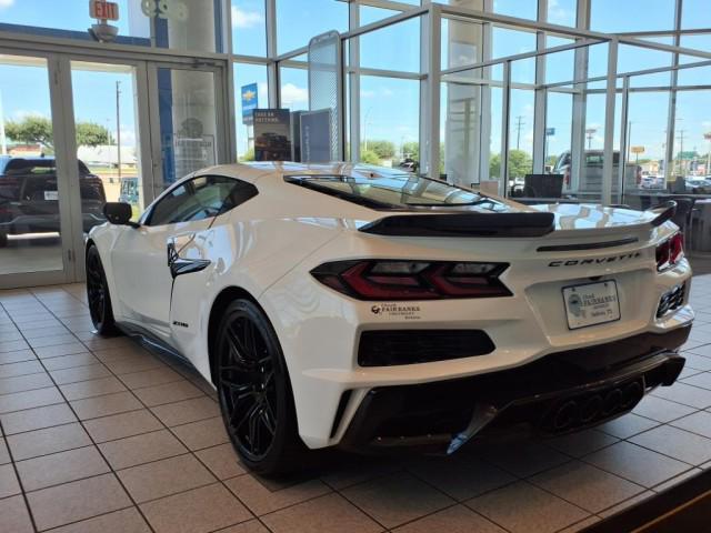 new 2025 Chevrolet Corvette car, priced at $129,980