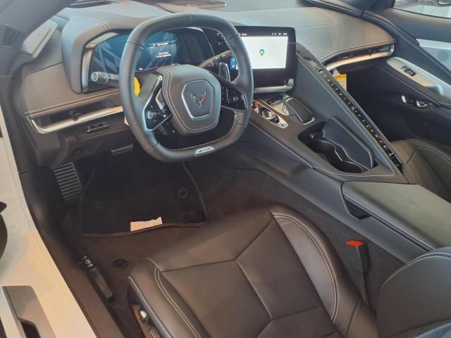 new 2025 Chevrolet Corvette car, priced at $129,980