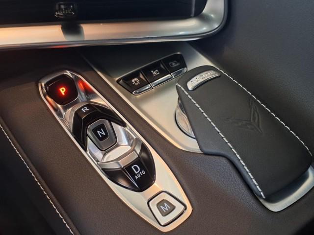 new 2025 Chevrolet Corvette car, priced at $129,980
