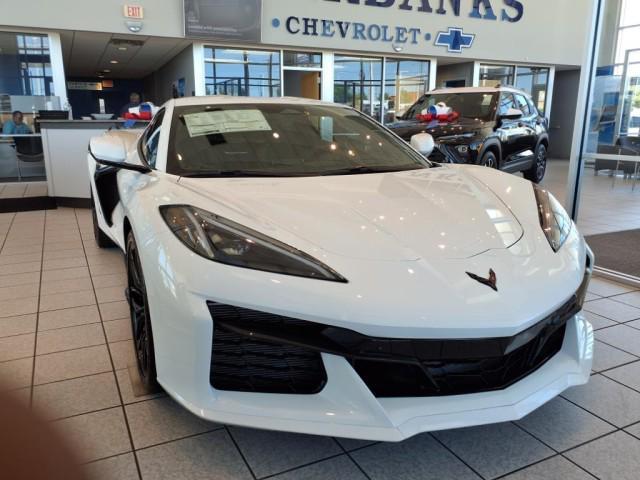 new 2025 Chevrolet Corvette car, priced at $129,980