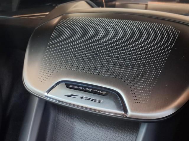 new 2025 Chevrolet Corvette car, priced at $129,980