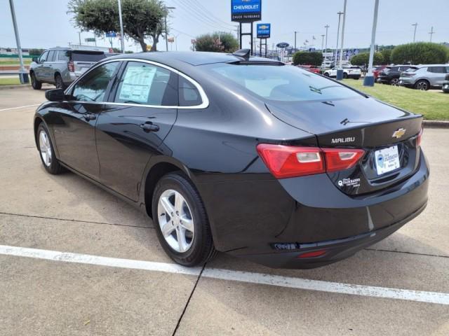 new 2025 Chevrolet Malibu car, priced at $24,245