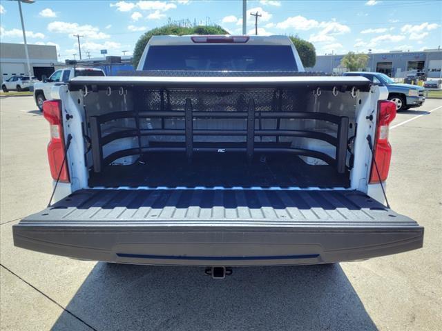 used 2022 Chevrolet Silverado 1500 car, priced at $38,991