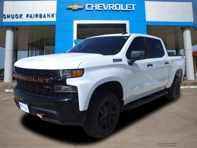 used 2022 Chevrolet Silverado 1500 car, priced at $38,991