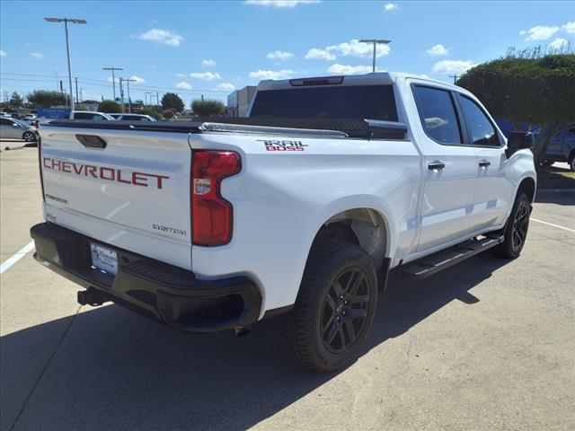 used 2022 Chevrolet Silverado 1500 car, priced at $38,991