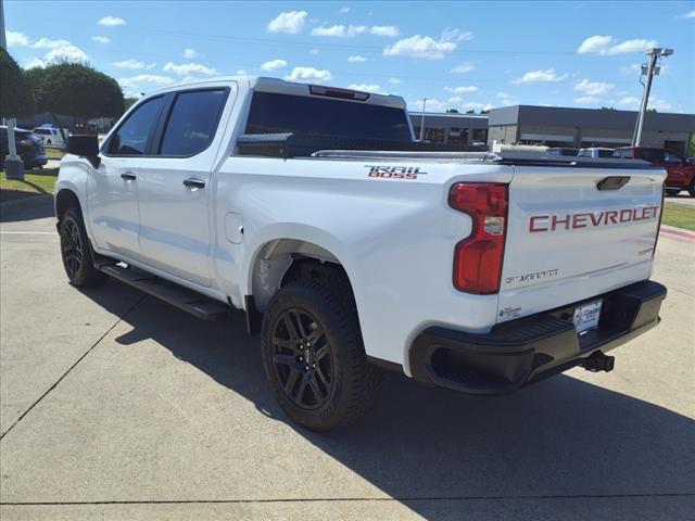 used 2022 Chevrolet Silverado 1500 car, priced at $38,991