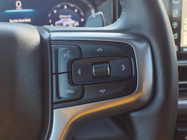 used 2024 Chevrolet Silverado 1500 car, priced at $55,991