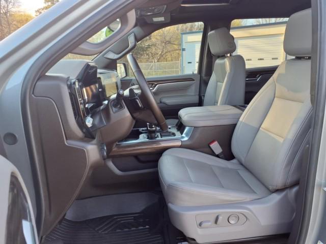 used 2024 Chevrolet Silverado 1500 car, priced at $55,991