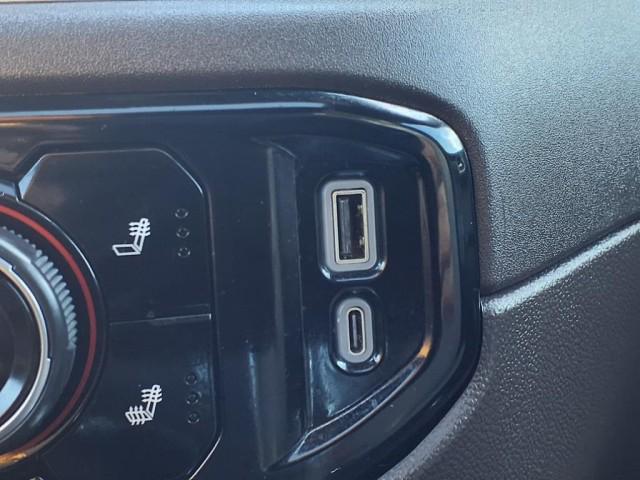 used 2024 Chevrolet Silverado 1500 car, priced at $55,991