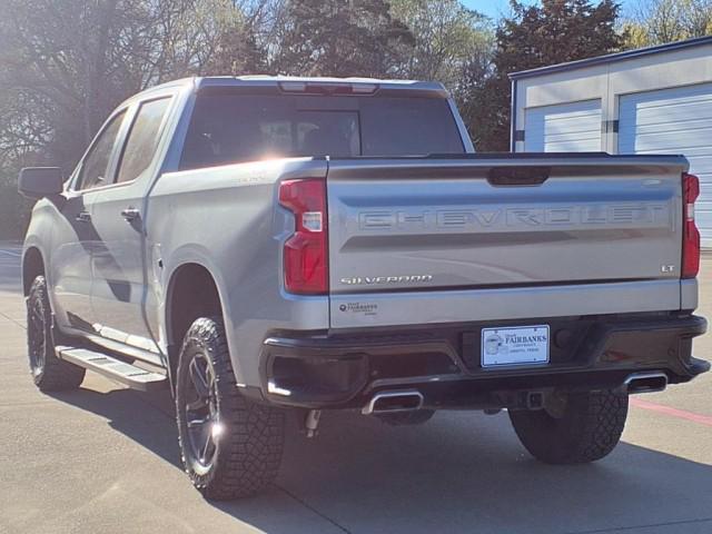 used 2024 Chevrolet Silverado 1500 car, priced at $55,991