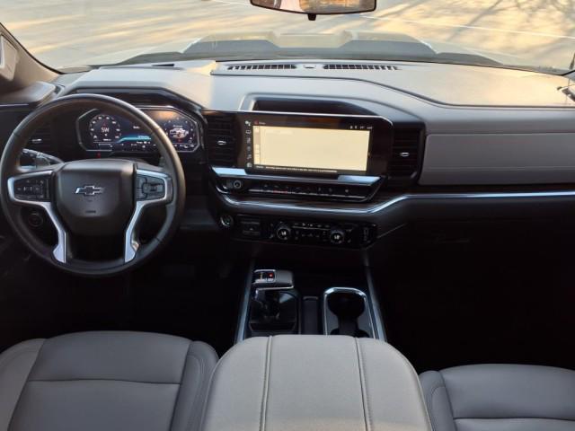used 2024 Chevrolet Silverado 1500 car, priced at $55,991