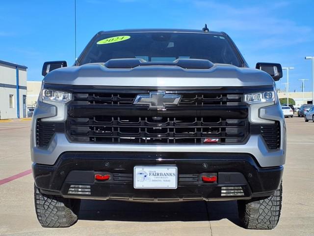 used 2024 Chevrolet Silverado 1500 car, priced at $55,991