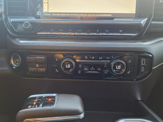 used 2024 Chevrolet Silverado 1500 car, priced at $55,991