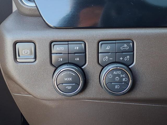 used 2024 Chevrolet Silverado 1500 car, priced at $55,991