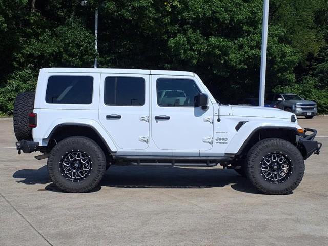 used 2018 Jeep Wrangler Unlimited car, priced at $28,029