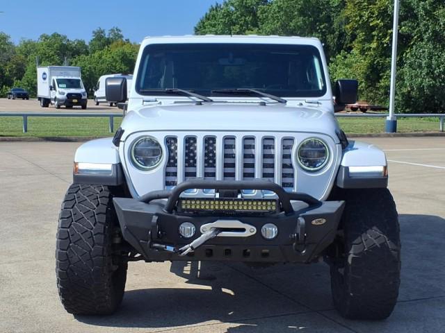 used 2018 Jeep Wrangler Unlimited car, priced at $28,029