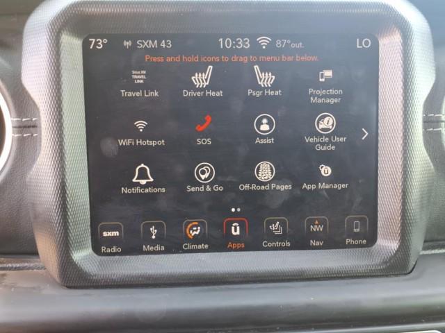 used 2018 Jeep Wrangler Unlimited car, priced at $28,029