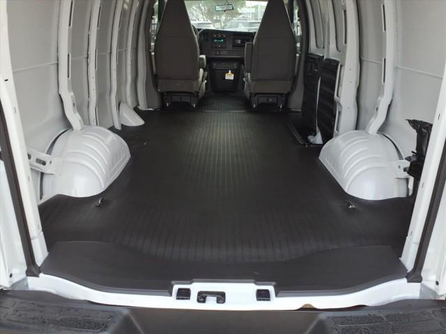 new 2025 Chevrolet Express 3500 car, priced at $50,905