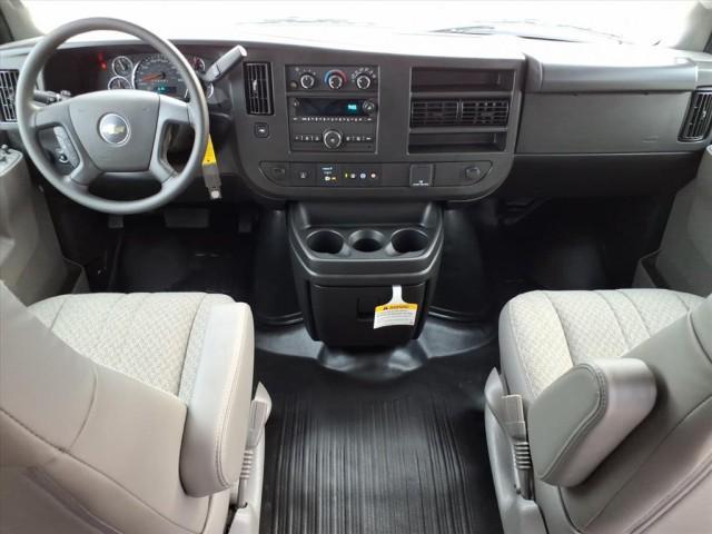 new 2025 Chevrolet Express 3500 car, priced at $50,905