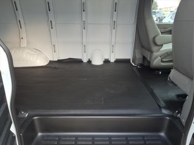 new 2025 Chevrolet Express 3500 car, priced at $50,905