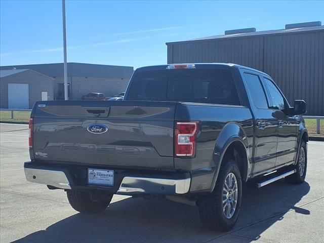 used 2019 Ford F-150 car, priced at $29,991