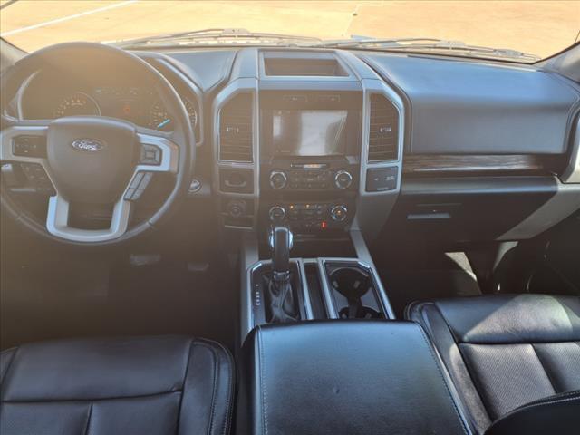 used 2019 Ford F-150 car, priced at $29,991