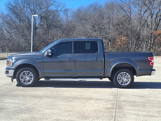 used 2019 Ford F-150 car, priced at $29,991