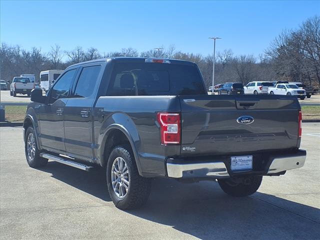 used 2019 Ford F-150 car, priced at $29,991